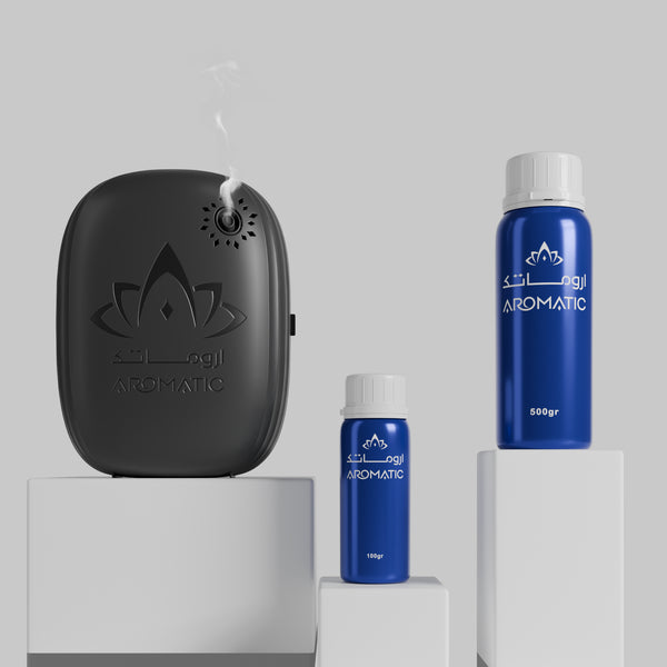 مجموعة مزاج العود