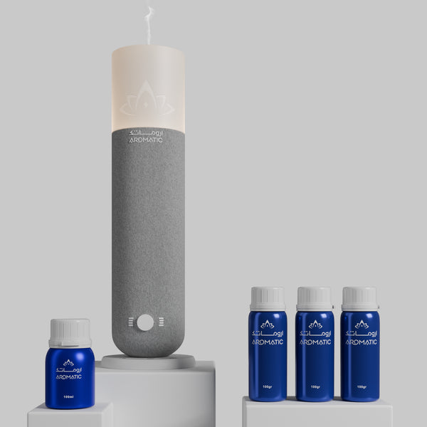 مجموعة تعطير برايم