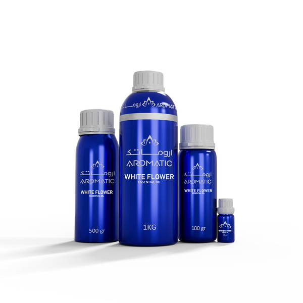 زيت عطري وايت فلاور