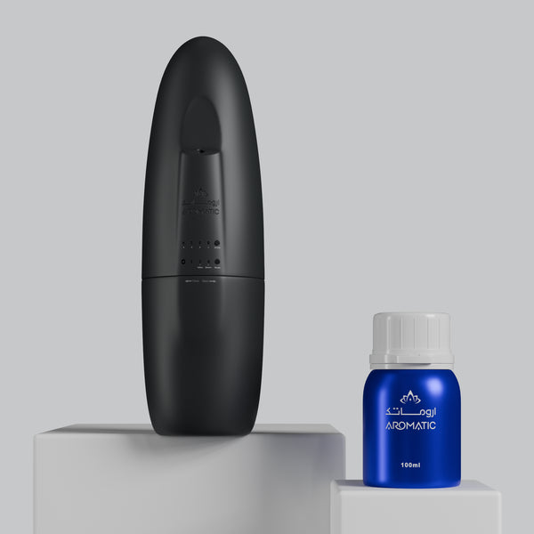 جهاز تعطير الشقق والمكاتب الذكي AF90 
