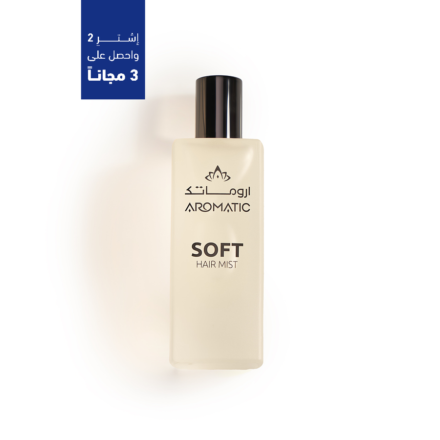 Soft Hair Mist - 50ML