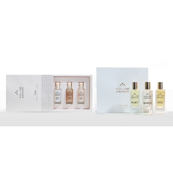 The Elegant Fragrance Collection +  Musk Collection