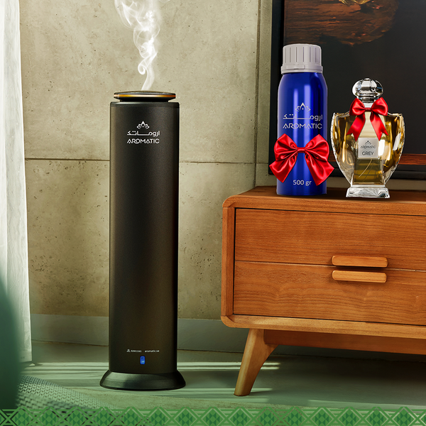 AF3000 - Pro Fragrance Device for Villas, Palaces, and Hotels