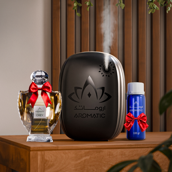 AF300 Smart Fragrance Diffuser for Villas and Apartment