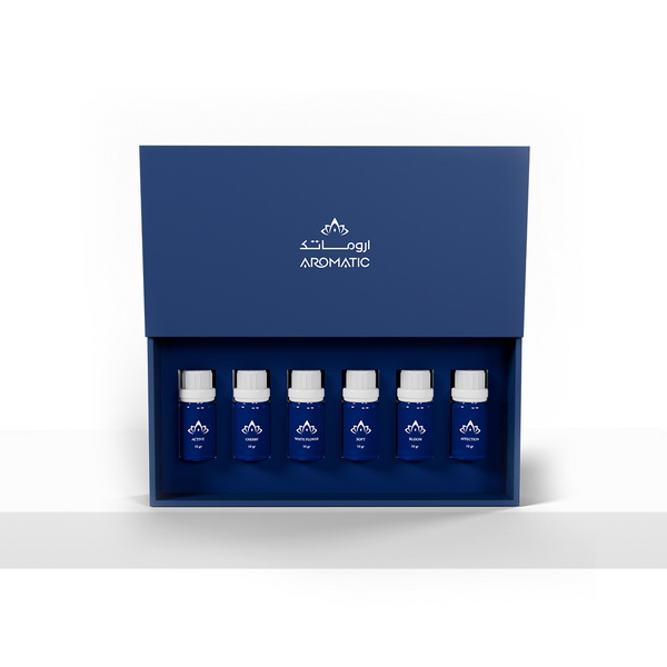 Essential Oil Collection 10x6