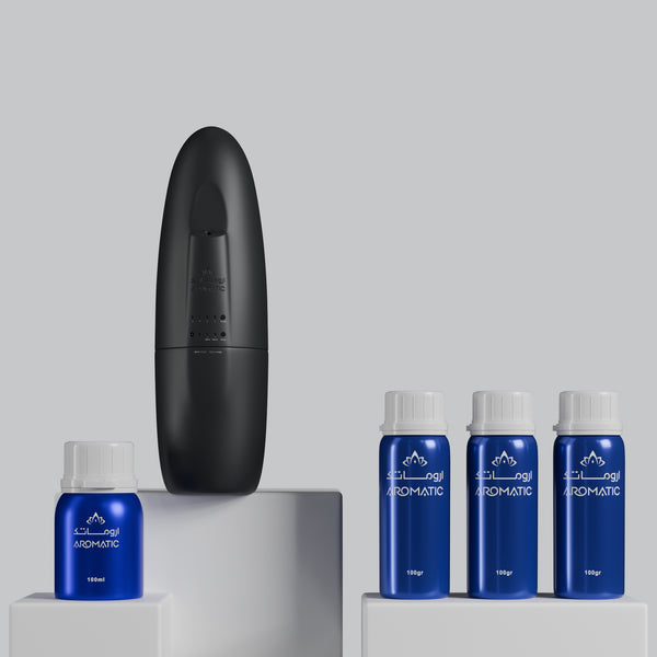 مجموعة تعطير برو