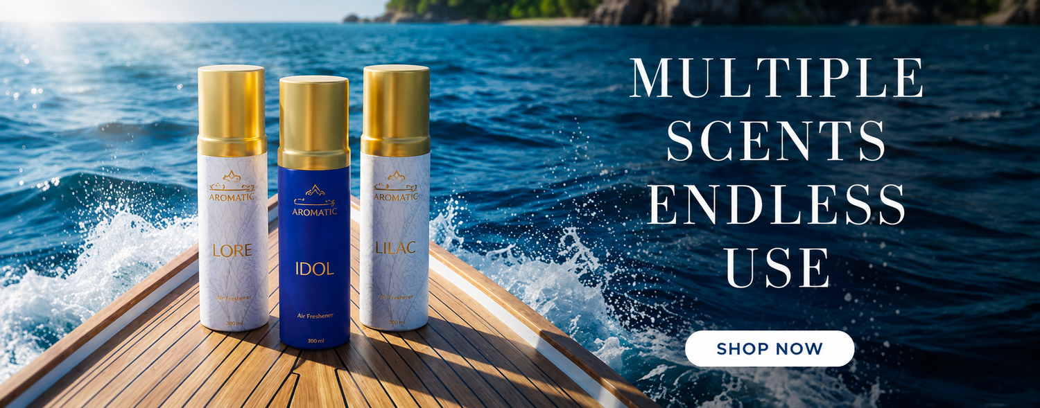 معطر متعدد الاستخدام 