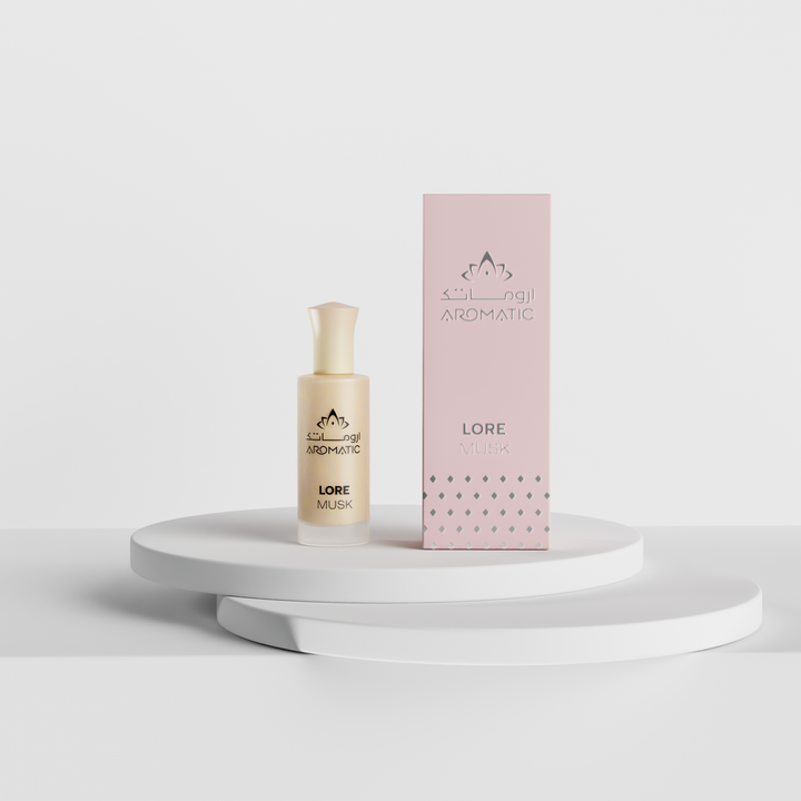 暁 LORE ORIGINAL MUSK 香水 Lore Musk Musk Perfume UAE | Aromatic UAE