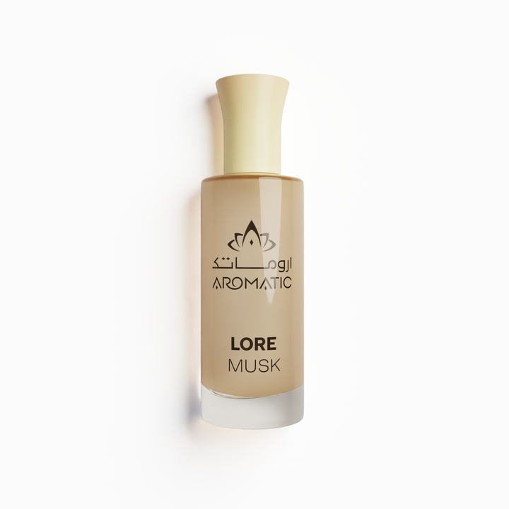 暁 LORE ORIGINAL MUSK 香水 Lore Musk 20ml from Aromatic Soft Elegant Scent