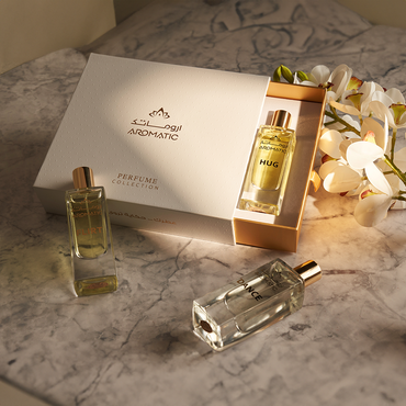 Elegant Fragrance Collection