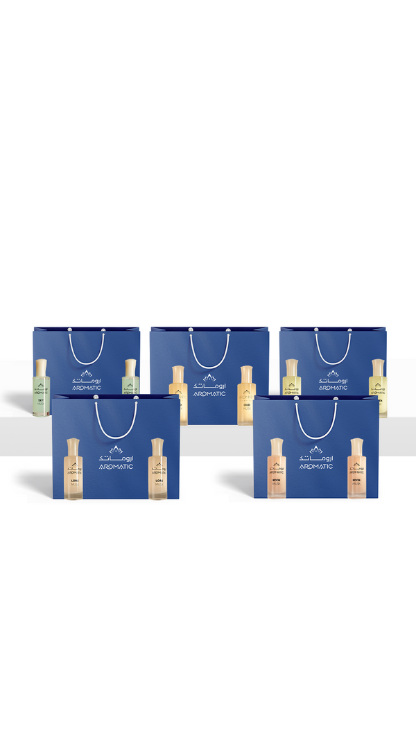 Musk Distribution Package