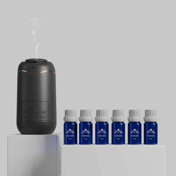 مجموعة تعطير وأكثر