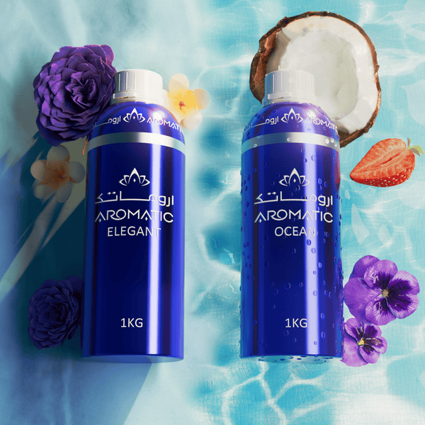 Elegant & Ocean Collection