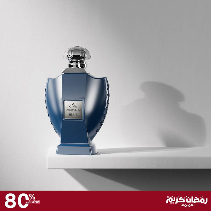Blue Perfume from Aromatic elegant freshness that lasts